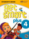 GET SMART PLUS Student's Book 4