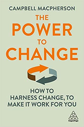 THE POWER TO CHANGE