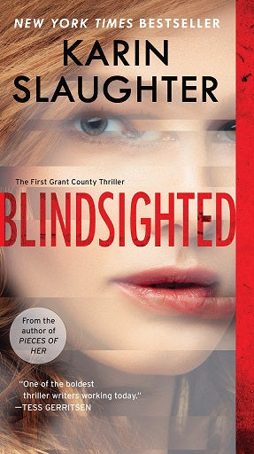 BLINDSIGHTED (20TH ANNIVESARY)