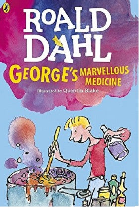 George'S Marvellous Medicine