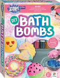 Zap! Extra DIY Bath Bombs