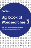 COLLINS BIG BOOK OF WORDSEARCHES BOOK 3