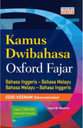 KAMUS DWIBAHASA 6ED (UPDATED)- DIPERSBR (L)