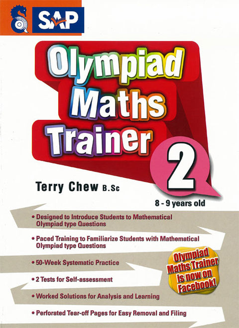 Olympiad Maths Trainer 2