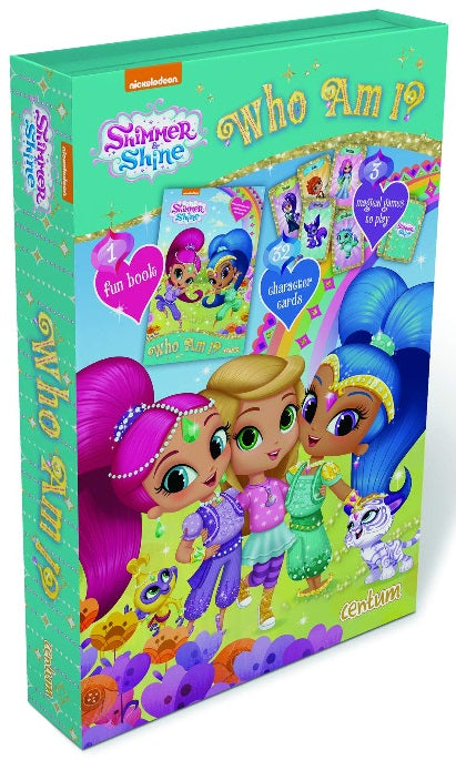 Shimmer & Shine - Who Am I?