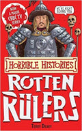 Rotten Rulers (Horrible Histories Special)