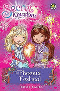 Secret Kingdom Vol 16 Phoenix Festival