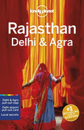 Lonely Planet Rajasthan, Delhi & Agra 6ED