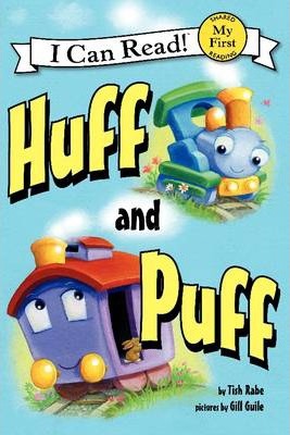 I CAN READ MY FIRST: HUFF AND PUFF