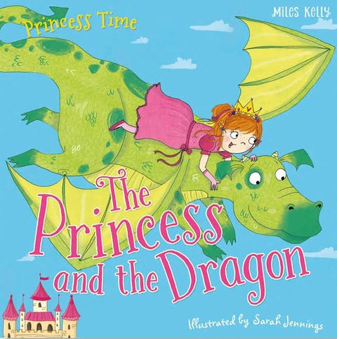 Princess Time: The Princess and the Dragon