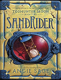 TodHunter Moon, Book Two: SandRider (World of Septimus Heap 2)