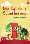 My Delicious Superheroes