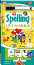 Pull the Tab: Spelling
