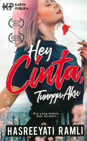 HEY CINTA, TUNGGU AKU