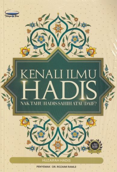 KENALI ILMU HADIS