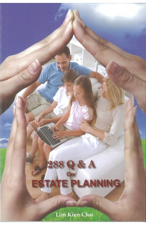 288 Q & A ON ESTATE PLANNING