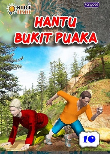 Siri Hadi: Hantu Bukit Puaka