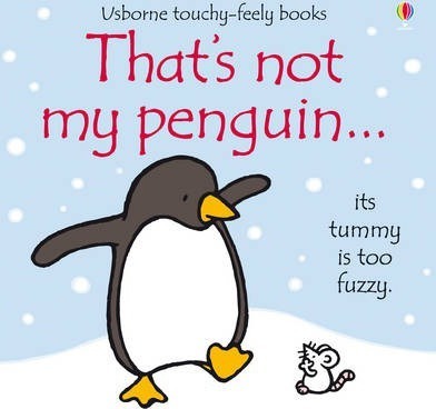 That's Not My Penguin