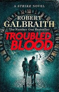 Troubled Blood (Cormoran Strike #5)