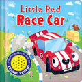 Little Red Race Car