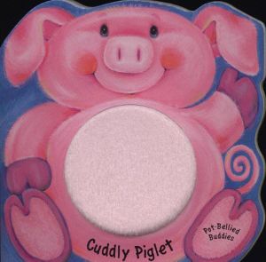 POT BELLIED BUDDIES: CUDDLY PIGLET