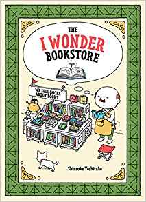 THE I WONDER BOOKSTORE