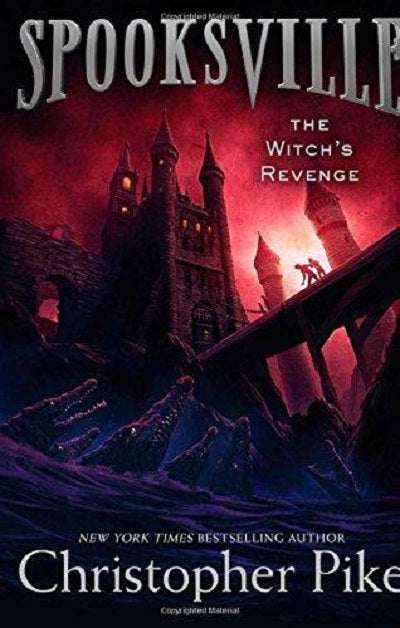 Spookville 06: Witch`S Revenge