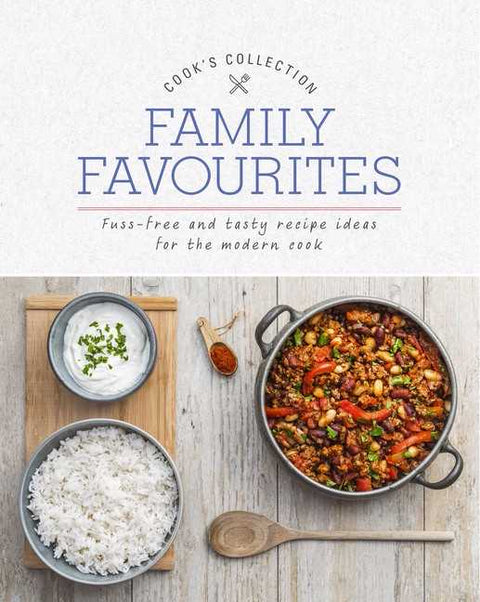 Cook's Collection: Family Favourites