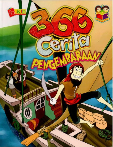 366 CERITA PENGEMBARAAN