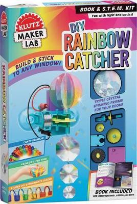 Klutz Maker Lab: DIY Rainbow Catcher