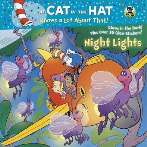 Dr Seuss:Night Lights(Glow In The Dark)