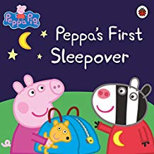 Peppa Pig: Peppa`S First Sleepover Storybook