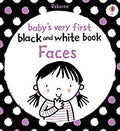 Babys Very First Black and White Books: Faces