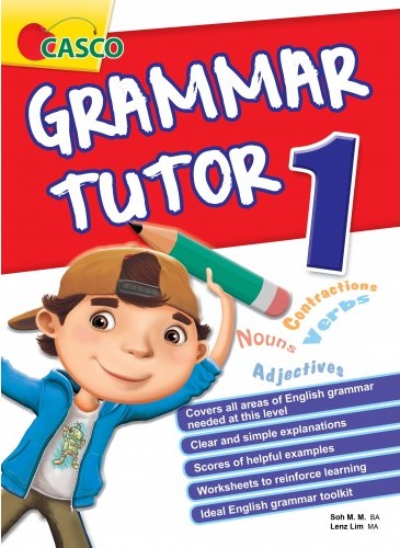 Primary 1 Grammar Tutor