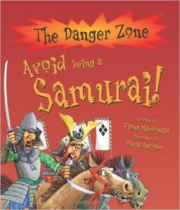 Avoid Being a Samurai! (The Danger Zone)