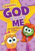 GOD KNOWS ME- 365 GIRLS DAILY DEVO