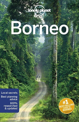 Lonely Planet Borneo 5ED