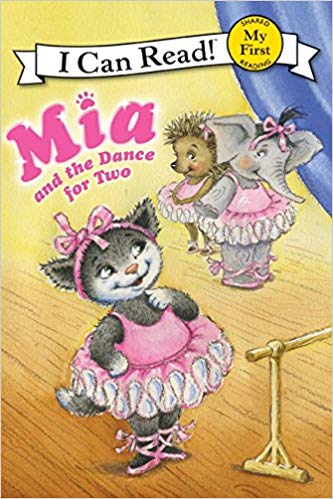 Mia And The Daisy Dance For Two (Level-My First)