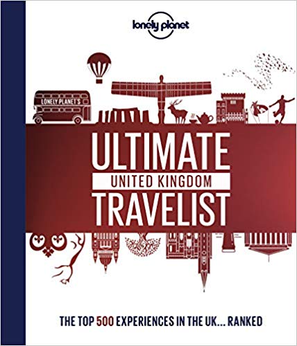 onely Planet's Ultimate United Kingdom Travelist