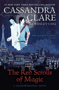 The Red Scrolls of Magic (Eldest Curse #1, Shadowhunters)