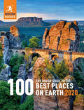 The Rough Guide to the 100 Best Places on Earth 2020 (Rough Guide Inspirational)