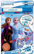 Inkredibles Frozen 2 Invisible Ink