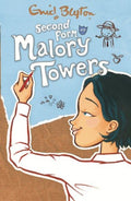 Second Form at Malory Towers