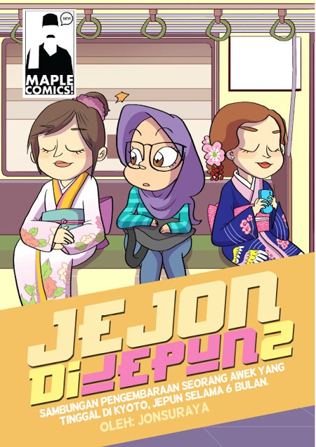 Jejon di Jepun 2