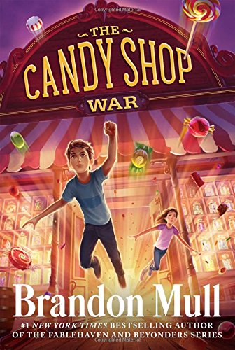 CANDY SHOP WAR