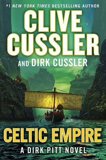 Celtic Empire (Dirk Pitt #25)