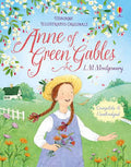 Anne Of Green Gables (Usborne Illustrated Originals)