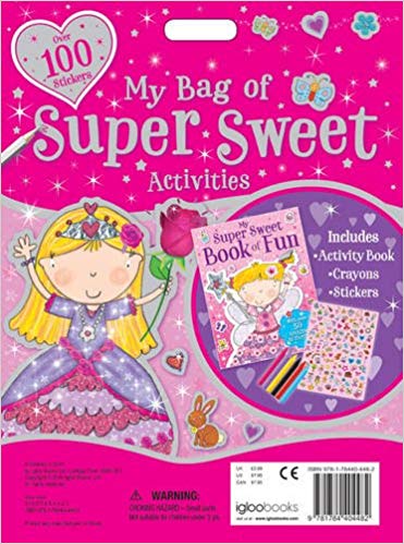 My Super Sweet S & A Bag