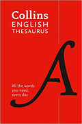 Collins English Paperback Thesaurus 8ED