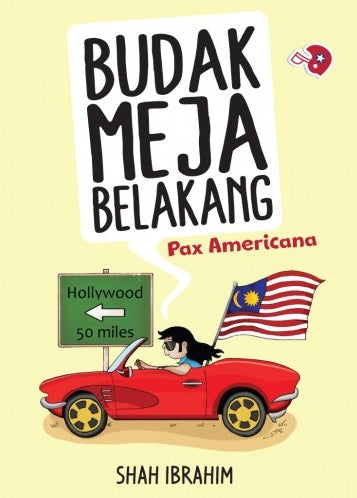 Budak Meja Belakang: Pax Americana